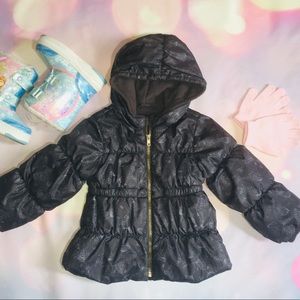 Girls’ Old Navy Puff Jacket
